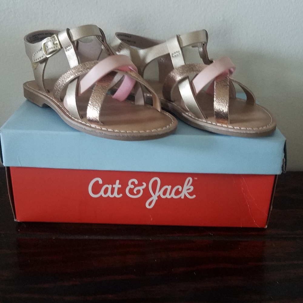 Toddler sandals